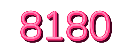 8180 — logo kanal